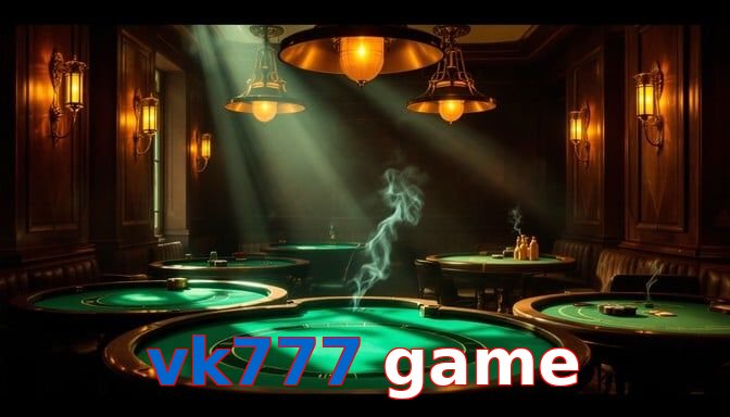 Vk777 game